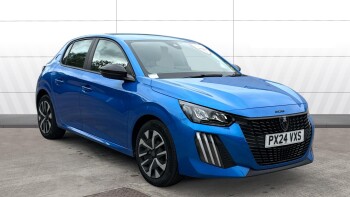 Peugeot 208 1.2 PureTech Active 5dr Petrol Hatchback